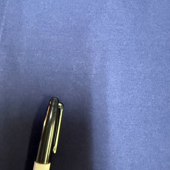 Lilly Pulitzer Sophie UPF 50 Dress True Navy M EUC - Picture 6 of 12